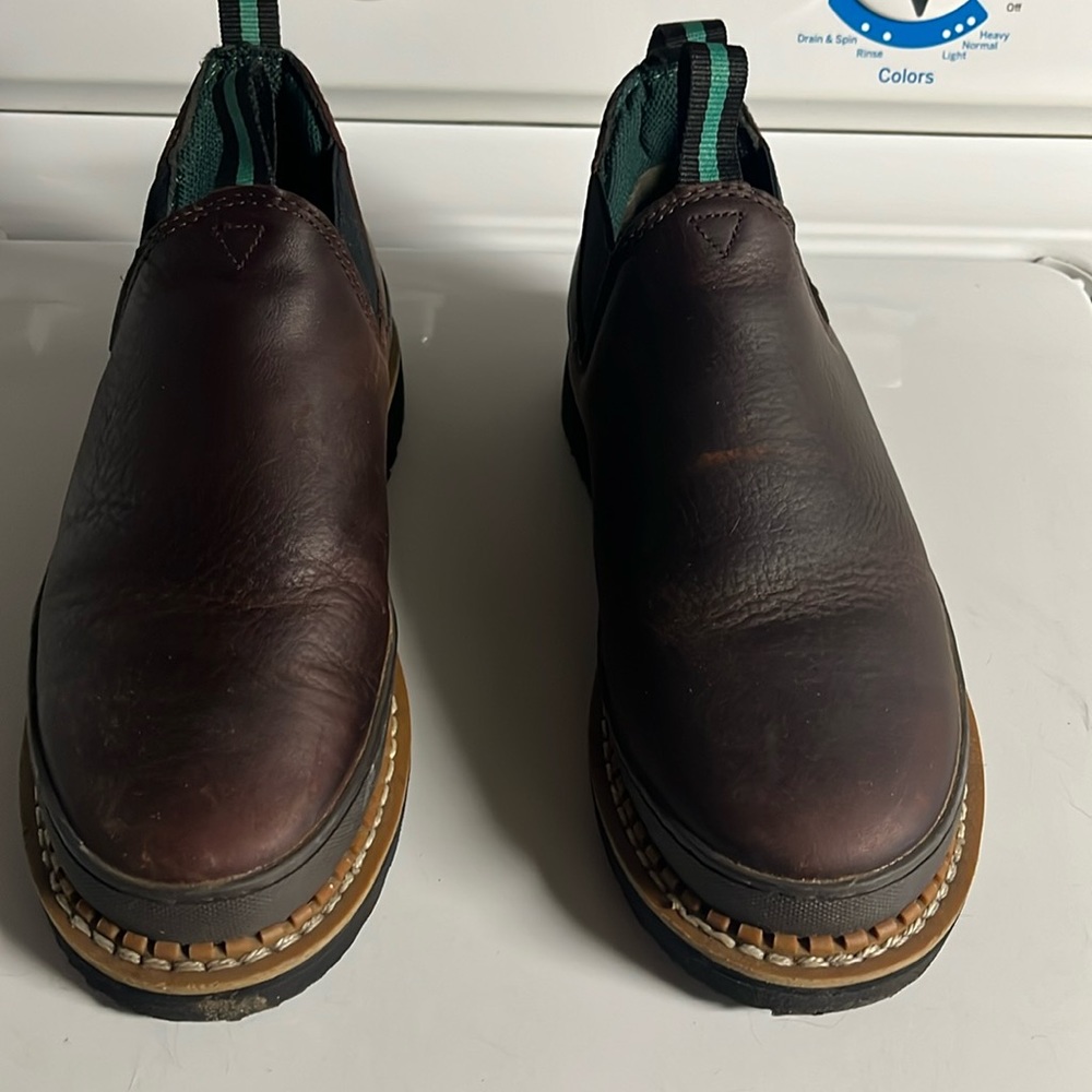 Men’s Georgia boots